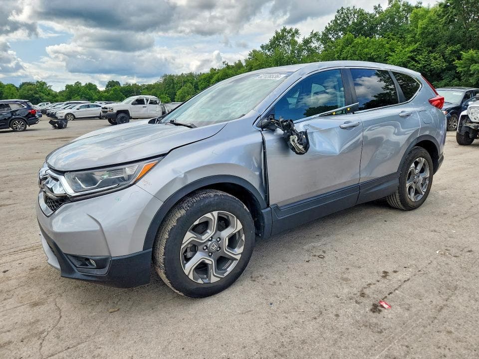 2019 HONDA CR-V EX - 1