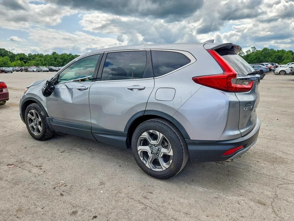 2019 HONDA CR-V EX 2