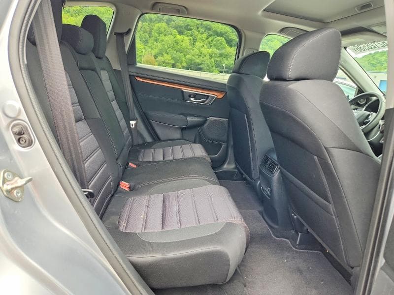 2019 HONDA CR-V EX 11