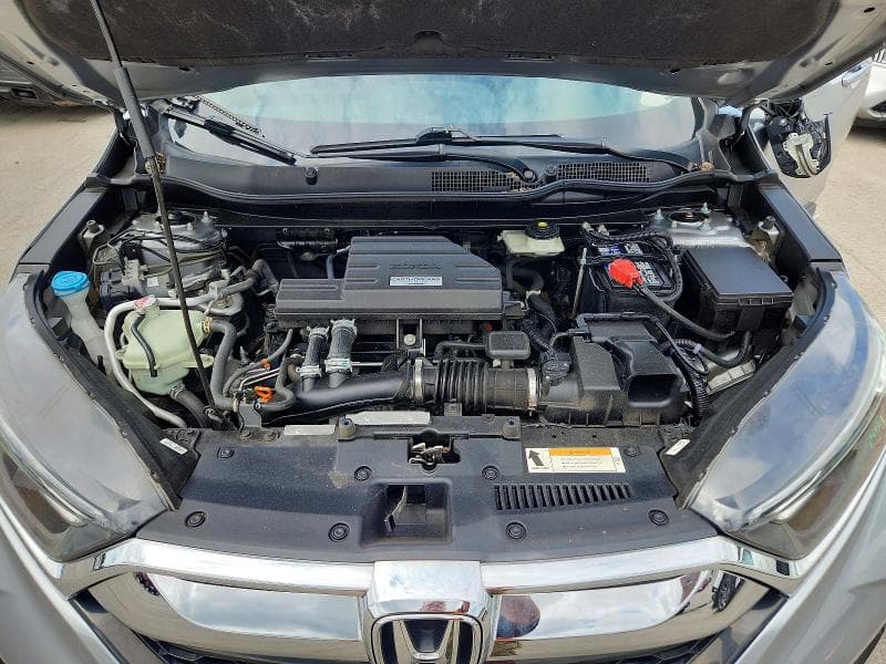 2019 HONDA CR-V EX 12