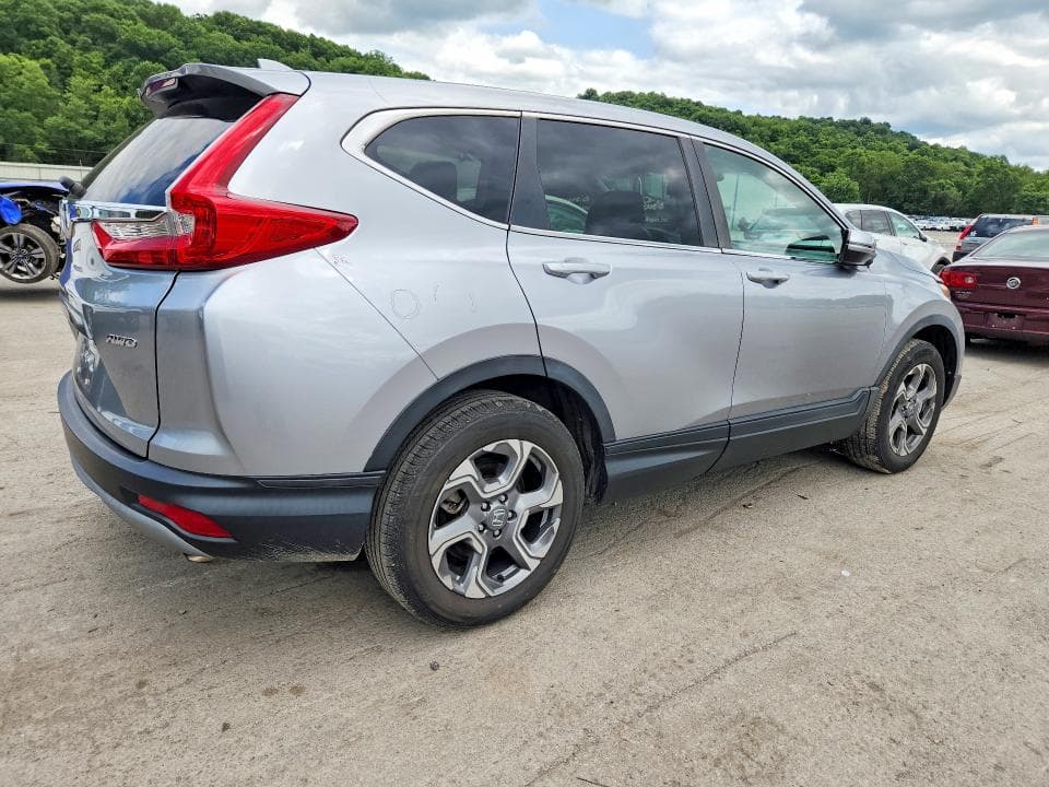 2019 HONDA CR-V EX 3