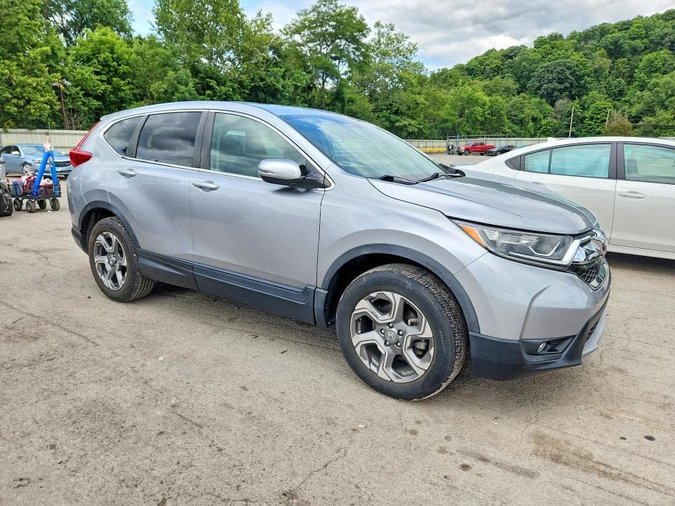 2019 HONDA CR-V EX 4