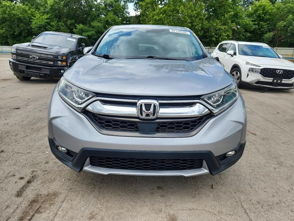 2019 HONDA CR-V EX 5