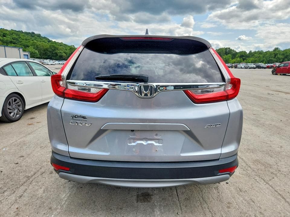2019 HONDA CR-V EX 6