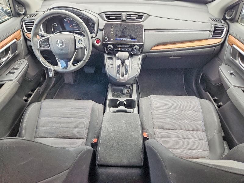 2019 HONDA CR-V EX 8