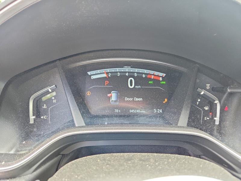 2019 HONDA CR-V EX 9