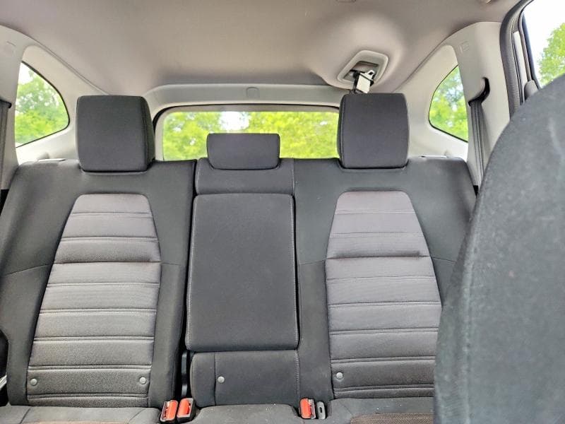 2019 HONDA CR-V EX 10