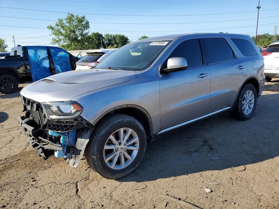 2020 DODGE DURANGO SSV - 1