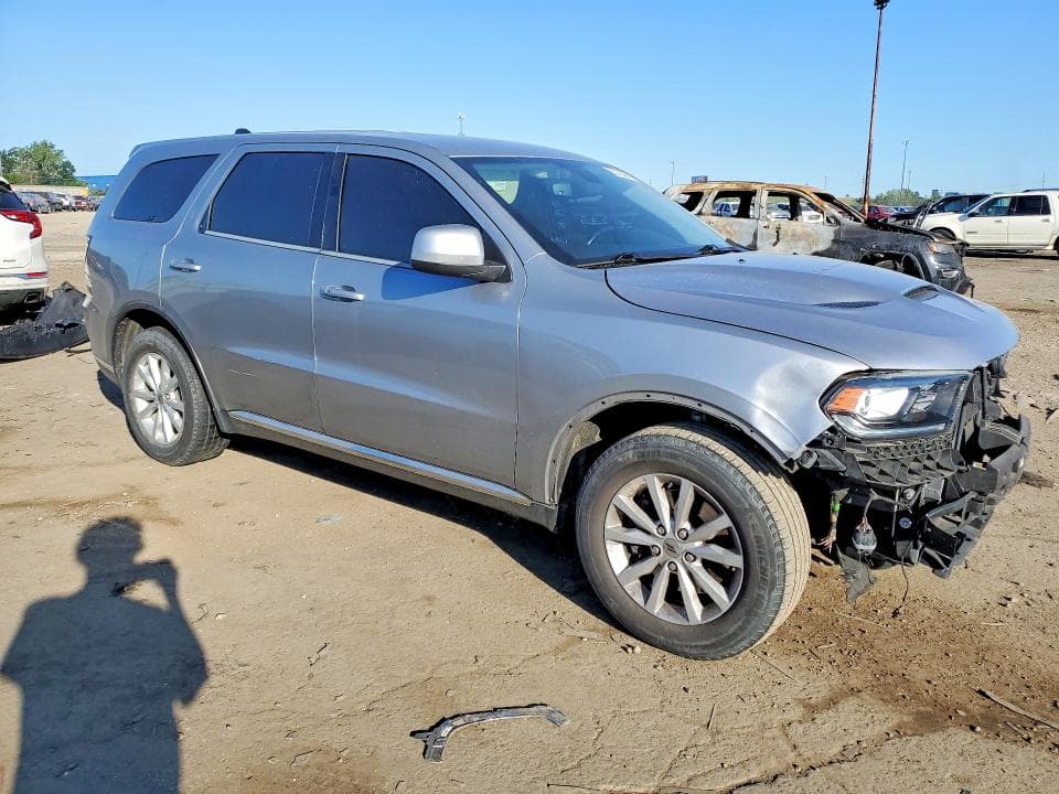 2020 DODGE DURANGO SSV 4