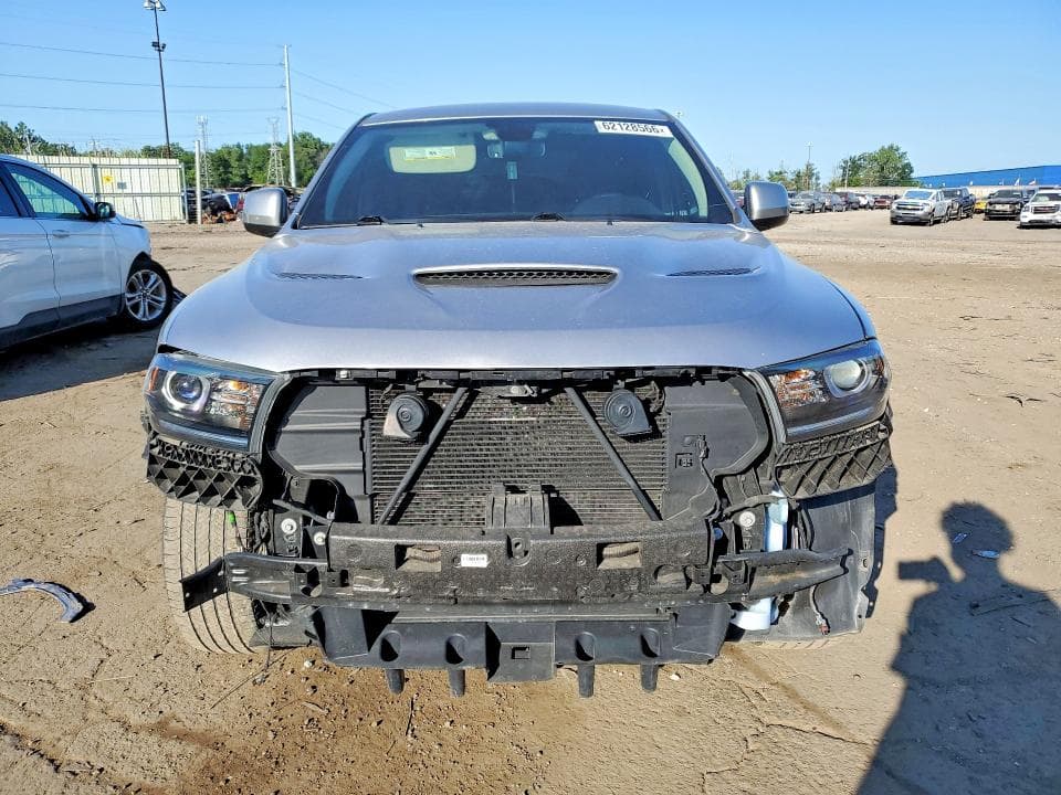 2020 DODGE DURANGO SSV 5