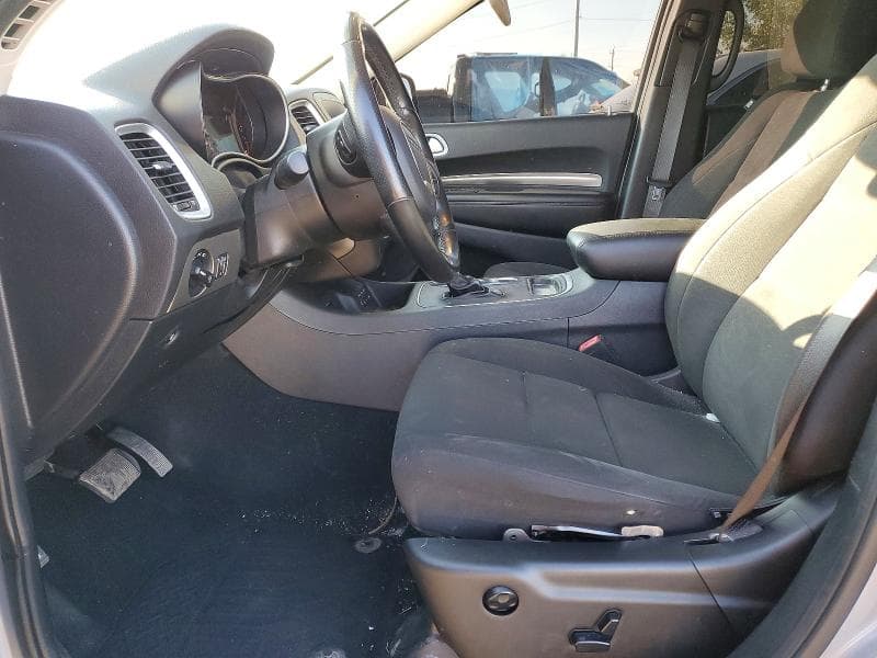 2020 DODGE DURANGO SSV 7