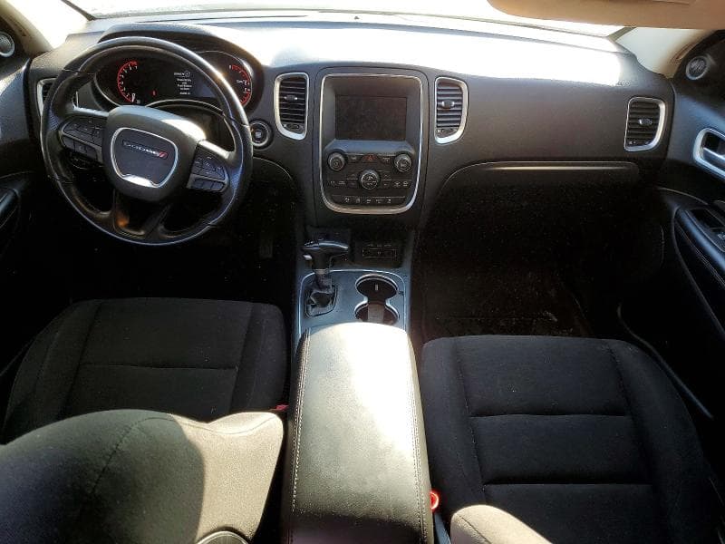 2020 DODGE DURANGO SSV 8