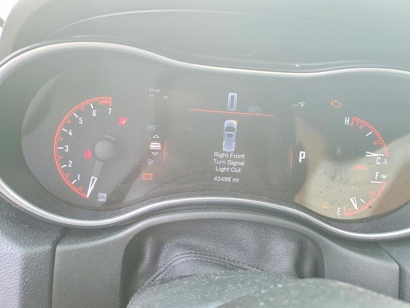 2020 DODGE DURANGO SSV 9