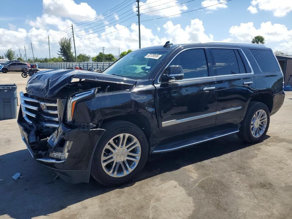 2019 CADILLAC ESCALADE - 1