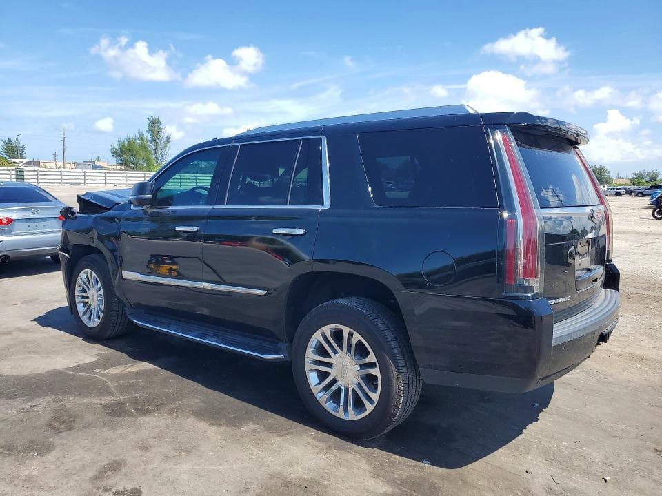 2019 CADILLAC ESCALADE 2