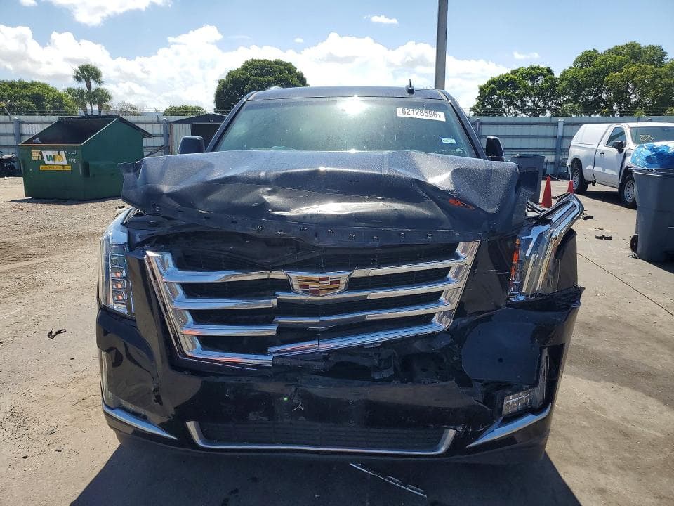 2019 CADILLAC ESCALADE 5