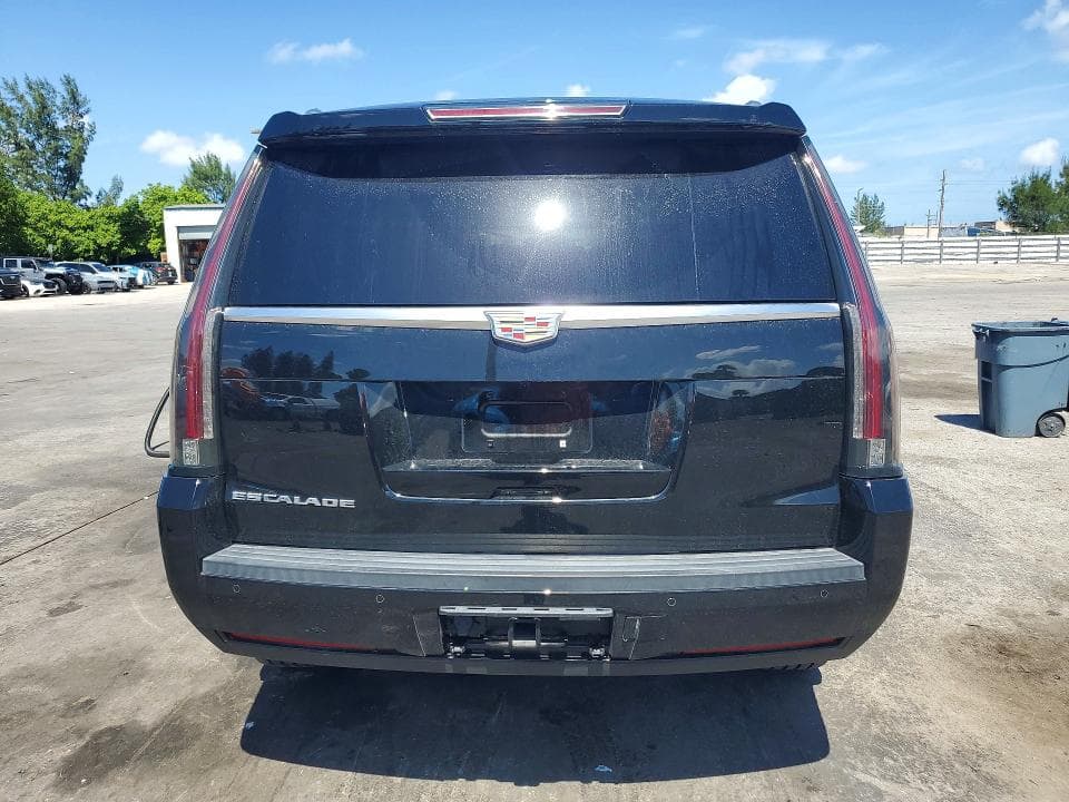 2019 CADILLAC ESCALADE 6