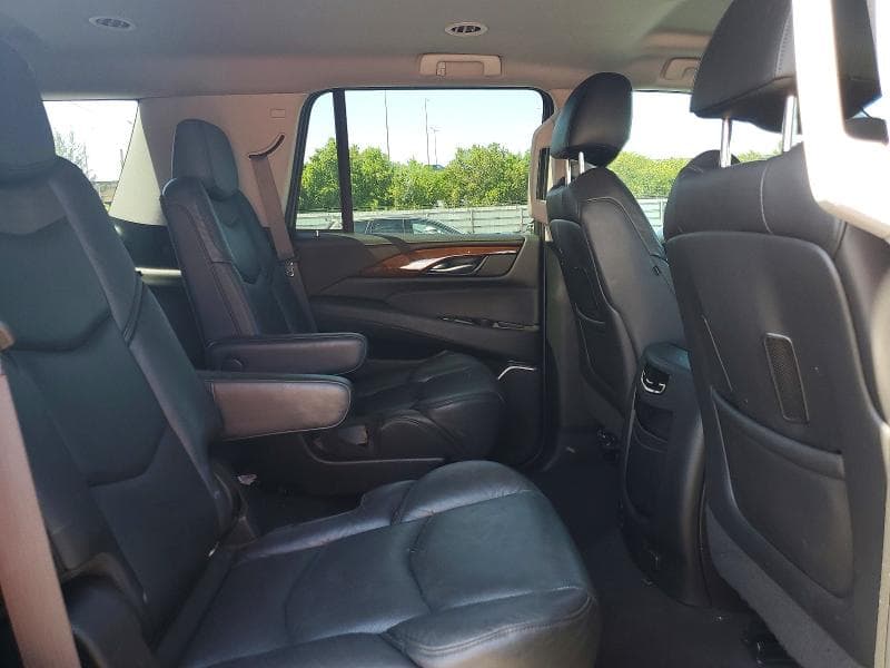 2019 CADILLAC ESCALADE 10