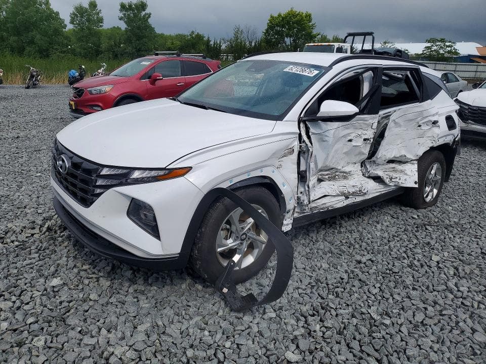 2024 HYUNDAI TUCSON SEL - 1