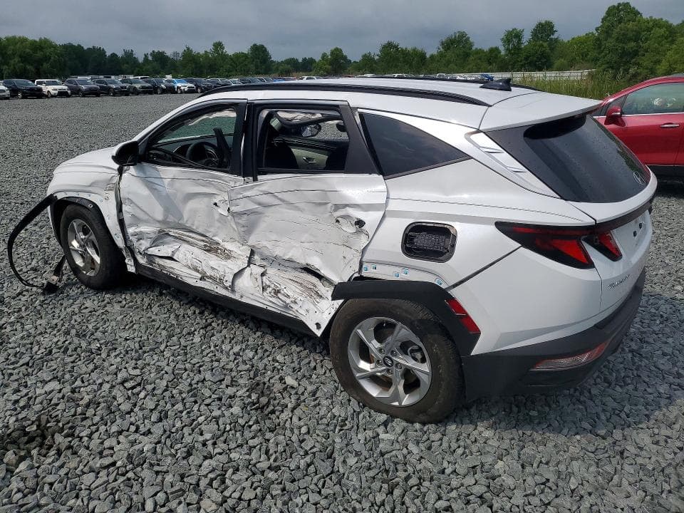2024 HYUNDAI TUCSON SEL 2