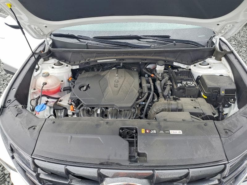 2024 HYUNDAI TUCSON SEL 12