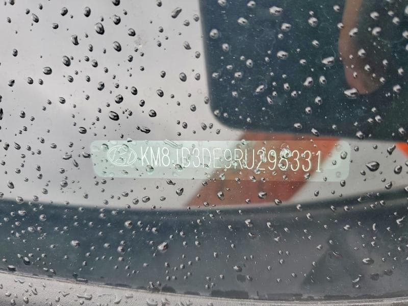 2024 HYUNDAI TUCSON SEL 13