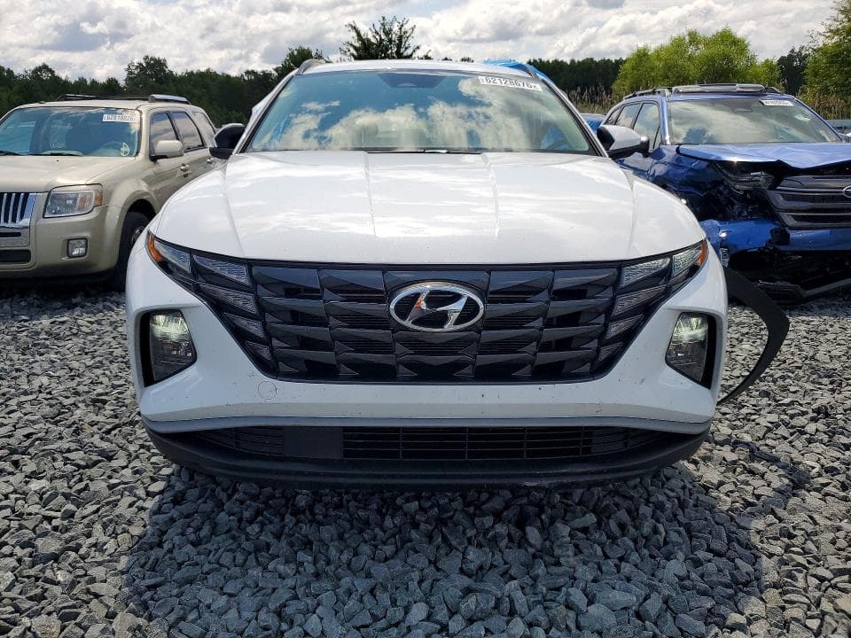 2024 HYUNDAI TUCSON SEL 5