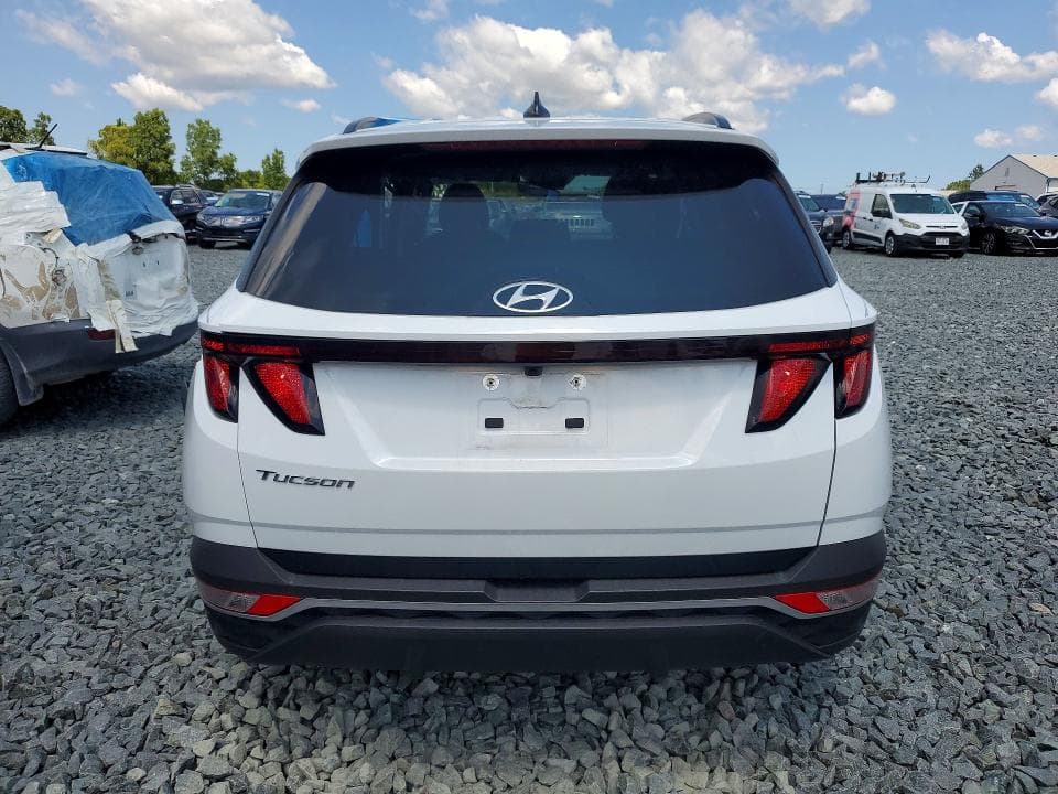 2024 HYUNDAI TUCSON SEL 6