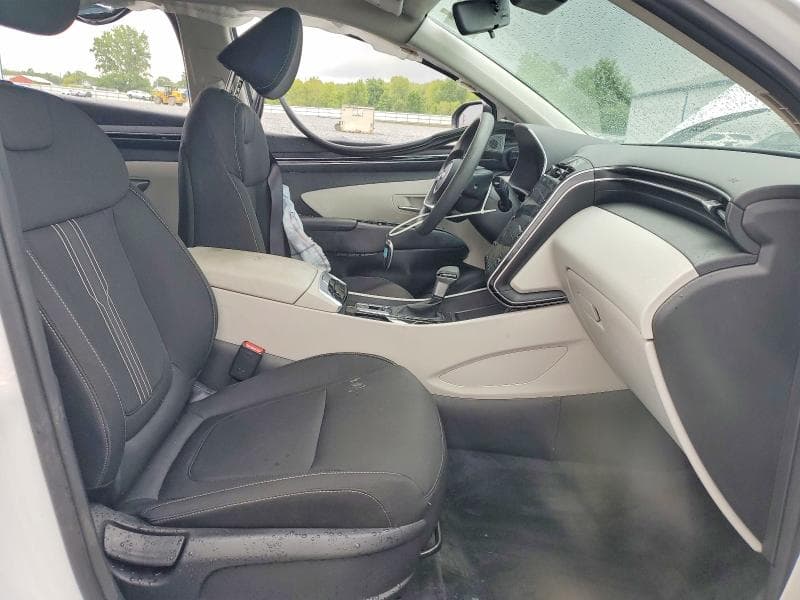 2024 HYUNDAI TUCSON SEL 7