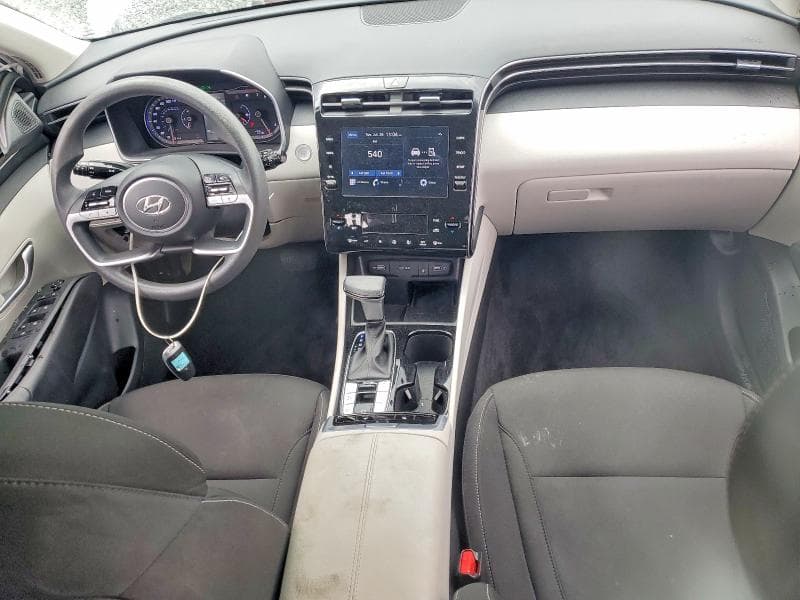 2024 HYUNDAI TUCSON SEL 8