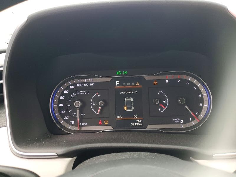 2024 HYUNDAI TUCSON SEL 9