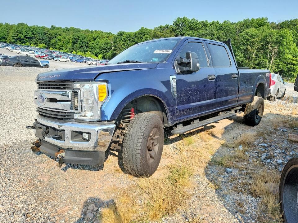 2017 FORD F350 SUPER DUTY - 1