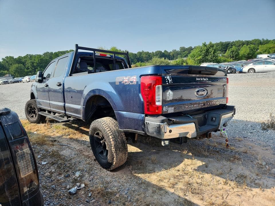 2017 FORD F350 SUPER DUTY 2