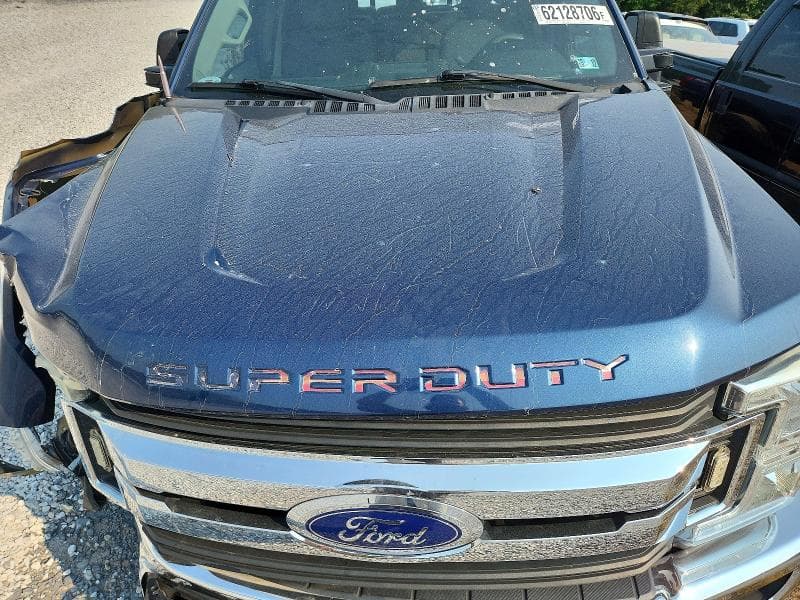 2017 FORD F350 SUPER DUTY 11