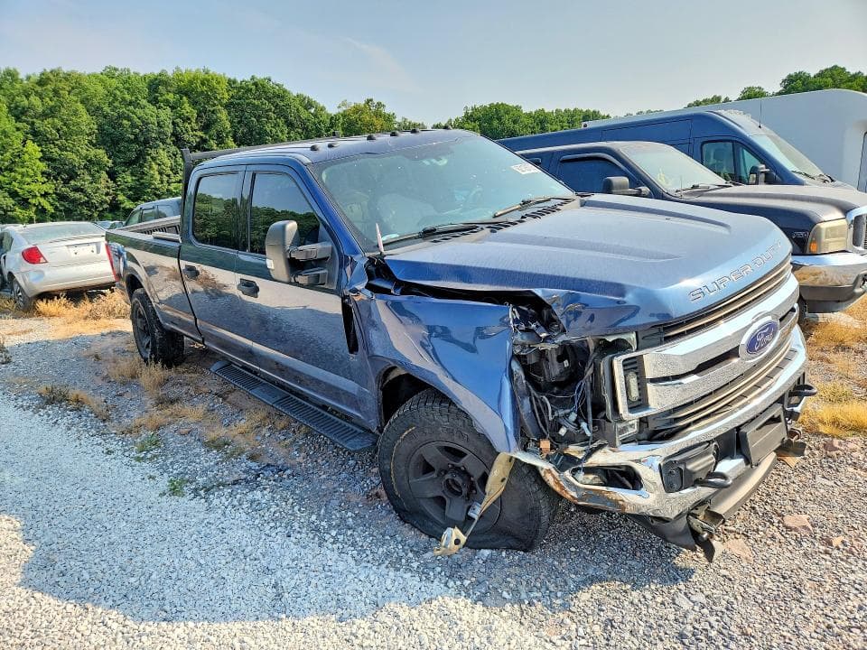 2017 FORD F350 SUPER DUTY 4