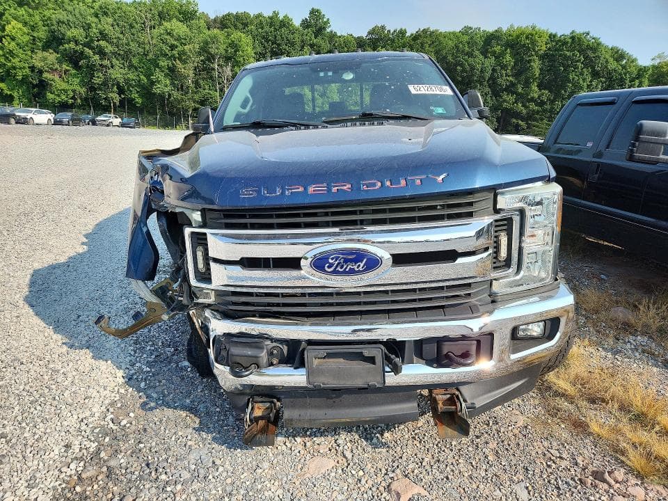 2017 FORD F350 SUPER DUTY 5