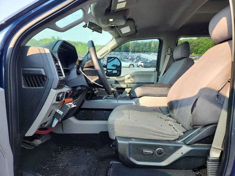 2017 FORD F350 SUPER DUTY 7