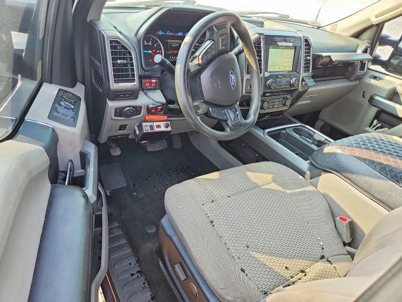 2017 FORD F350 SUPER DUTY 8