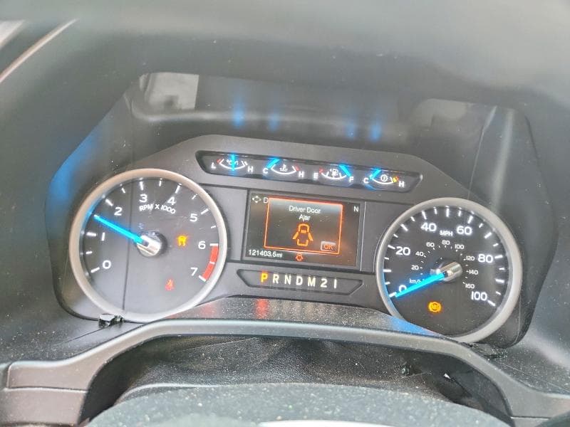 2017 FORD F350 SUPER DUTY 9