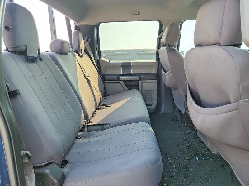 2017 FORD F350 SUPER DUTY 10