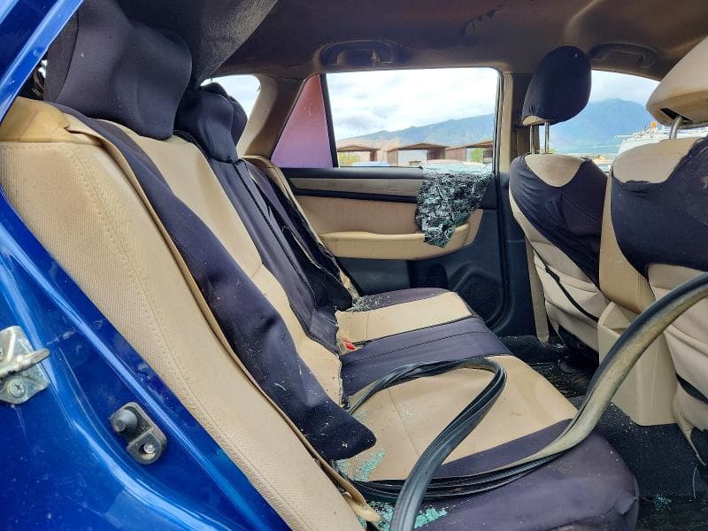 2017 SUBARU OUTBACK 2.5I 10