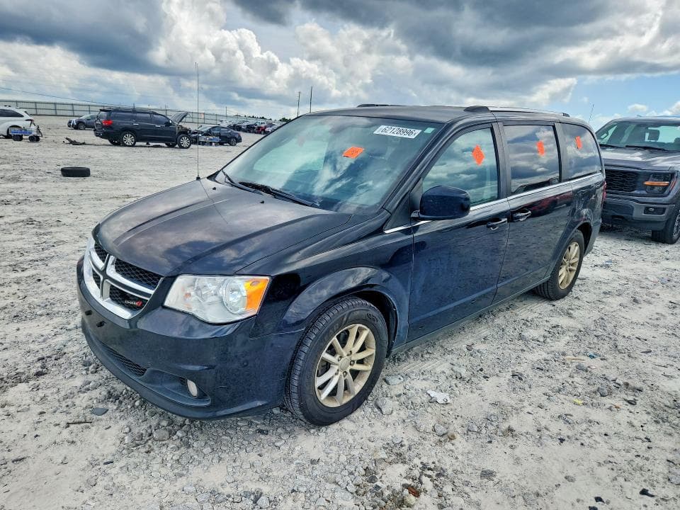 2019 DODGE GRAND CARAVAN SXT SXT - 1