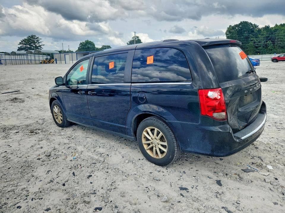 2019 DODGE GRAND CARAVAN SXT SXT 2