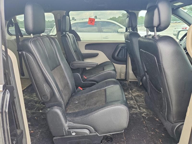 2019 DODGE GRAND CARAVAN SXT SXT 11