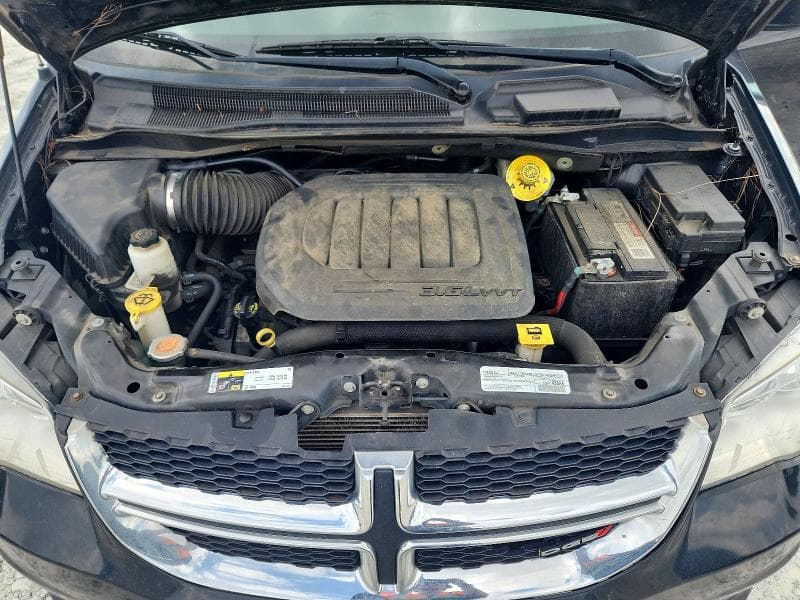 2019 DODGE GRAND CARAVAN SXT SXT 12