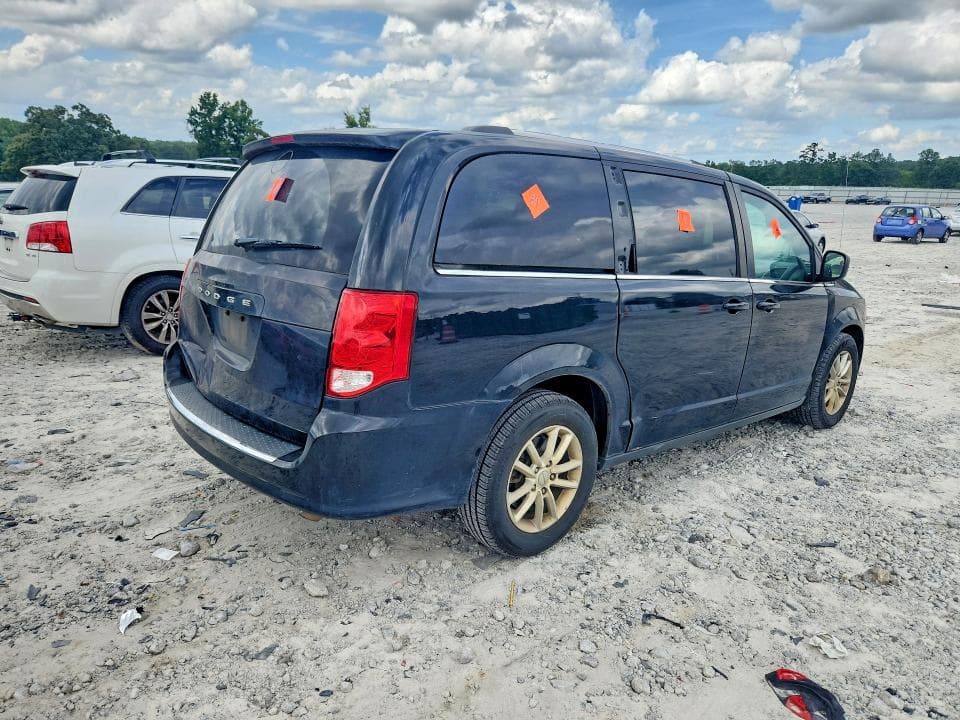 2019 DODGE GRAND CARAVAN SXT SXT 3