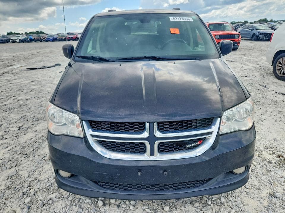 2019 DODGE GRAND CARAVAN SXT SXT 5