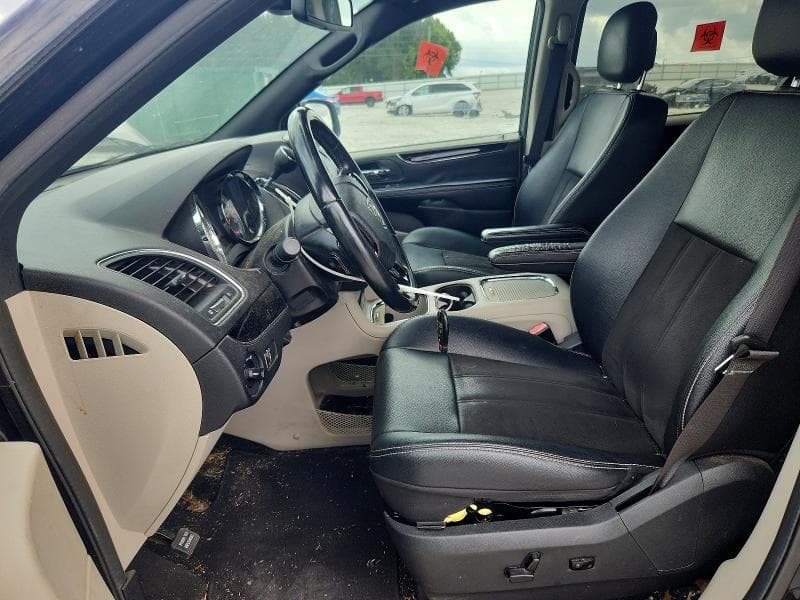 2019 DODGE GRAND CARAVAN SXT SXT 7
