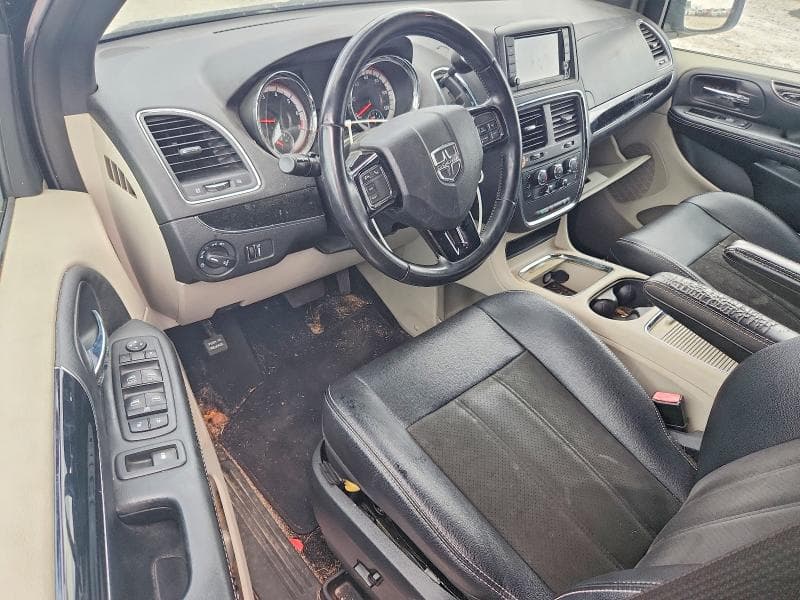 2019 DODGE GRAND CARAVAN SXT SXT 8