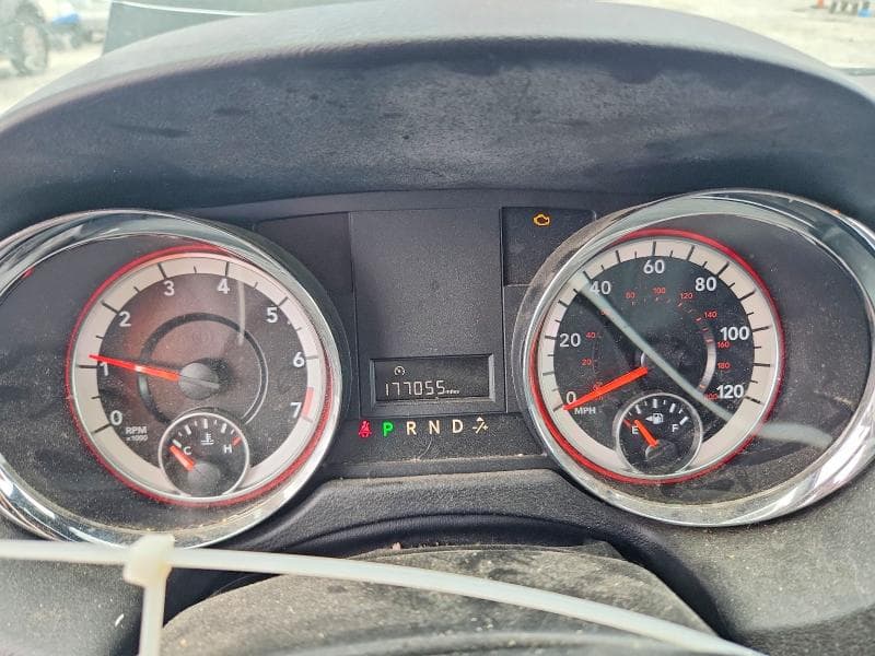 2019 DODGE GRAND CARAVAN SXT SXT 9